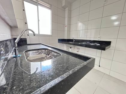 Apartamento Para Vender com 02 quartos no bairro Três Barras em Contagem
