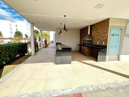 Apartamento Para Vender com 02 quartos no bairro Três Barras em Contagem