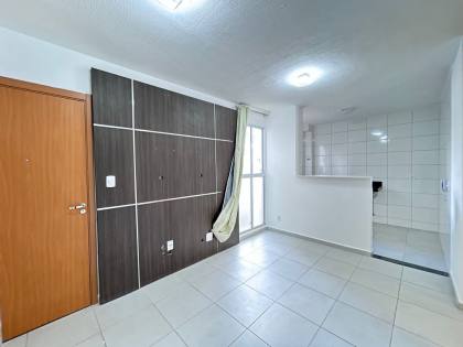 Apartamento Para Vender com 02 quartos no bairro Três Barras em Contagem