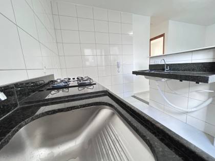 Apartamento Para Vender com 02 quartos no bairro Três Barras em Contagem