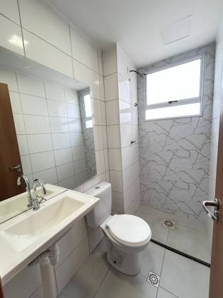 Apartamento Para Vender com 02 quartos no bairro Três Barras em Contagem