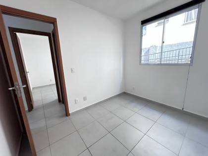 Apartamento Para Vender com 02 quartos no bairro Três Barras em Contagem