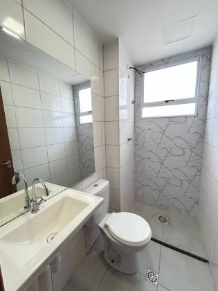 Apartamento Para Vender com 02 quartos no bairro Três Barras em Contagem