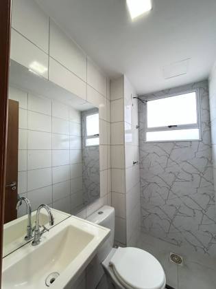 Apartamento Para Vender com 02 quartos no bairro Três Barras em Contagem