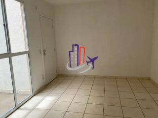 Apartamento Para Vender com 02 quartos no bairro Nacional em Contagem