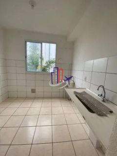 Apartamento Para Vender com 02 quartos no bairro Nacional em Contagem