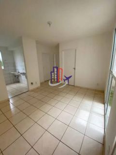 Apartamento Para Vender com 02 quartos no bairro Nacional em Contagem