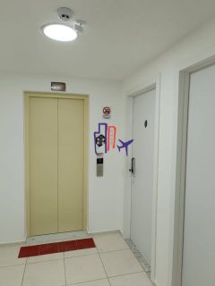Apartamento Para Vender com 01 quarto no bairro Novo Riacho em Contagem