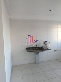 Apartamento Para Vender com 01 quarto no bairro Novo Riacho em Contagem