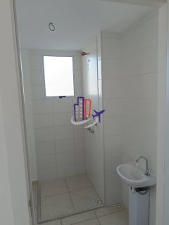 Apartamento Para Vender com 01 quarto no bairro Novo Riacho em Contagem
