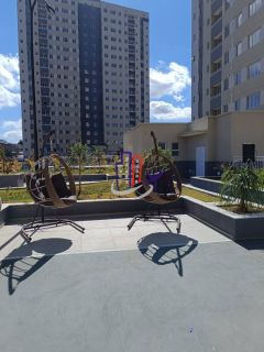 Apartamento Para Vender com 01 quarto no bairro Novo Riacho em Contagem