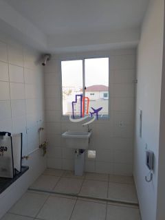 Apartamento Para Vender com 01 quarto no bairro Novo Riacho em Contagem