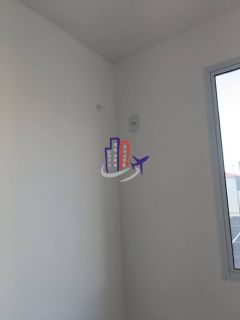 Apartamento Para Vender com 01 quarto no bairro Novo Riacho em Contagem