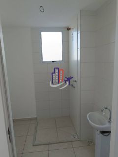 Apartamento Para Vender com 01 quarto no bairro Novo Riacho em Contagem