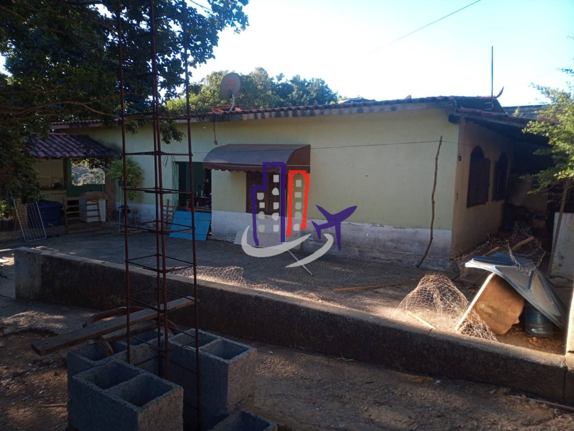 Casa Para Vender com 2 quartos no bairro Jardim Encantado em Vespasiano