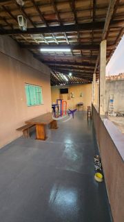Casa Para Vender com 2 quartos no bairro Novo Retiro em Esmeraldas