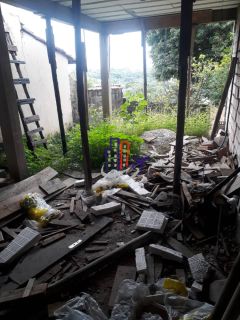 Casa Para Vender com 01 quarto no bairro São Gonçalo em Contagem