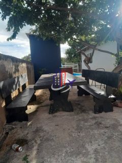 Casa Para Vender com 03 quartos 01 suítes no bairro Pousada Del Rey em Igarapé
