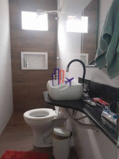 Casa Para Vender com 03 quartos 01 suítes no bairro Pousada Del Rey em Igarapé