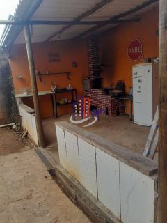 Casa Para Vender com 03 quartos 01 suítes no bairro Pousada Del Rey em Igarapé