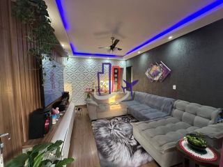 Casa/Sítio Para Vender com 03 quartos no bairro Tupã em Contagem