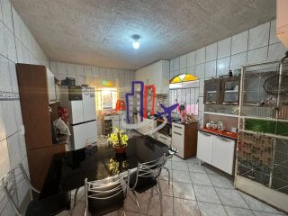 Casa/Sítio Para Vender com 03 quartos no bairro Tupã em Contagem