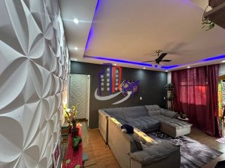 Casa/Sítio Para Vender com 03 quartos no bairro Tupã em Contagem