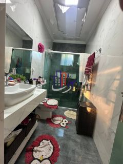 Casa/Sítio Para Vender com 03 quartos no bairro Tupã em Contagem