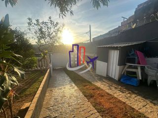 Casa/Sítio Para Vender com 03 quartos no bairro Tupã em Contagem