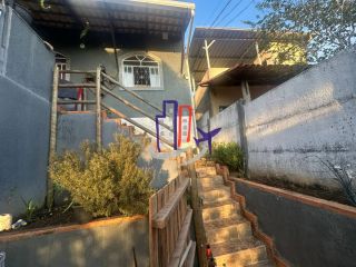 Casa/Sítio Para Vender com 03 quartos no bairro Tupã em Contagem