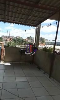 Casa Para Vender com 02 quartos no bairro Eldorado em Contagem
