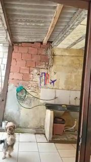 Casa Para Vender com 02 quartos no bairro Eldorado em Contagem