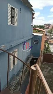 Casa Para Vender com 02 quartos no bairro Eldorado em Contagem