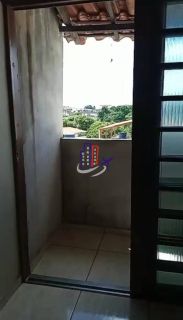 Casa Para Vender com 02 quartos no bairro Eldorado em Contagem