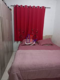 Casa Geminada Para Vender com 02 quartos no bairro Recanto Verde em Esmeraldas