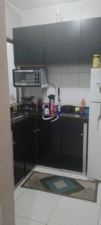 Casa Geminada Para Vender com 02 quartos no bairro Recanto Verde em Esmeraldas