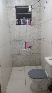 Casa Geminada Para Vender com 02 quartos no bairro Recanto Verde em Esmeraldas