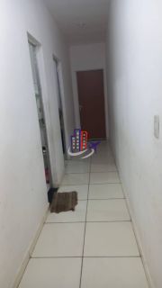 Casa Geminada Para Vender com 02 quartos no bairro Recanto Verde em Esmeraldas
