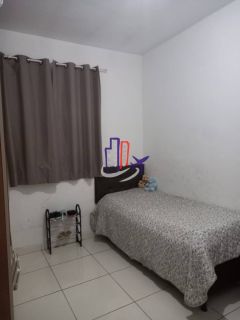 Casa Geminada Para Vender com 02 quartos no bairro Recanto Verde em Esmeraldas