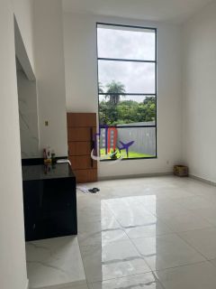 Casa Para Vender com 03 quartos 01 suíte no bairro Floresta Encantada em Esmeraldas