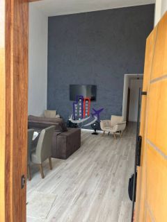 Casa Para Vender com 03 quartos 01 suíte no bairro Floresta Encantada em Esmeraldas
