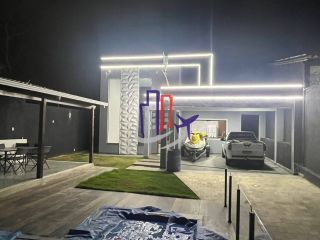 Casa Para Vender com 03 quartos 01 suíte no bairro Floresta Encantada em Esmeraldas