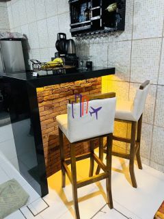 Apartamento Para Vender com 02 quartos no bairro Petropolis em Betim