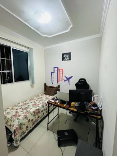 Apartamento Para Vender com 02 quartos no bairro Petropolis em Betim