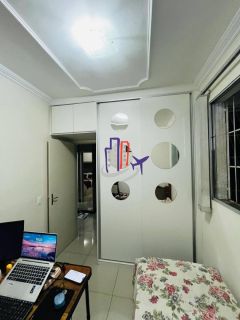 Apartamento Para Vender com 02 quartos no bairro Petropolis em Betim