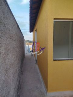 Casa Para Vender com 02 quartos nobairro Recanto Verde em Esmeraldas
