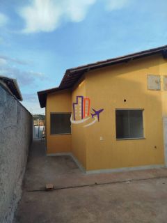 Casa Para Vender com 02 quartos nobairro Recanto Verde em Esmeraldas