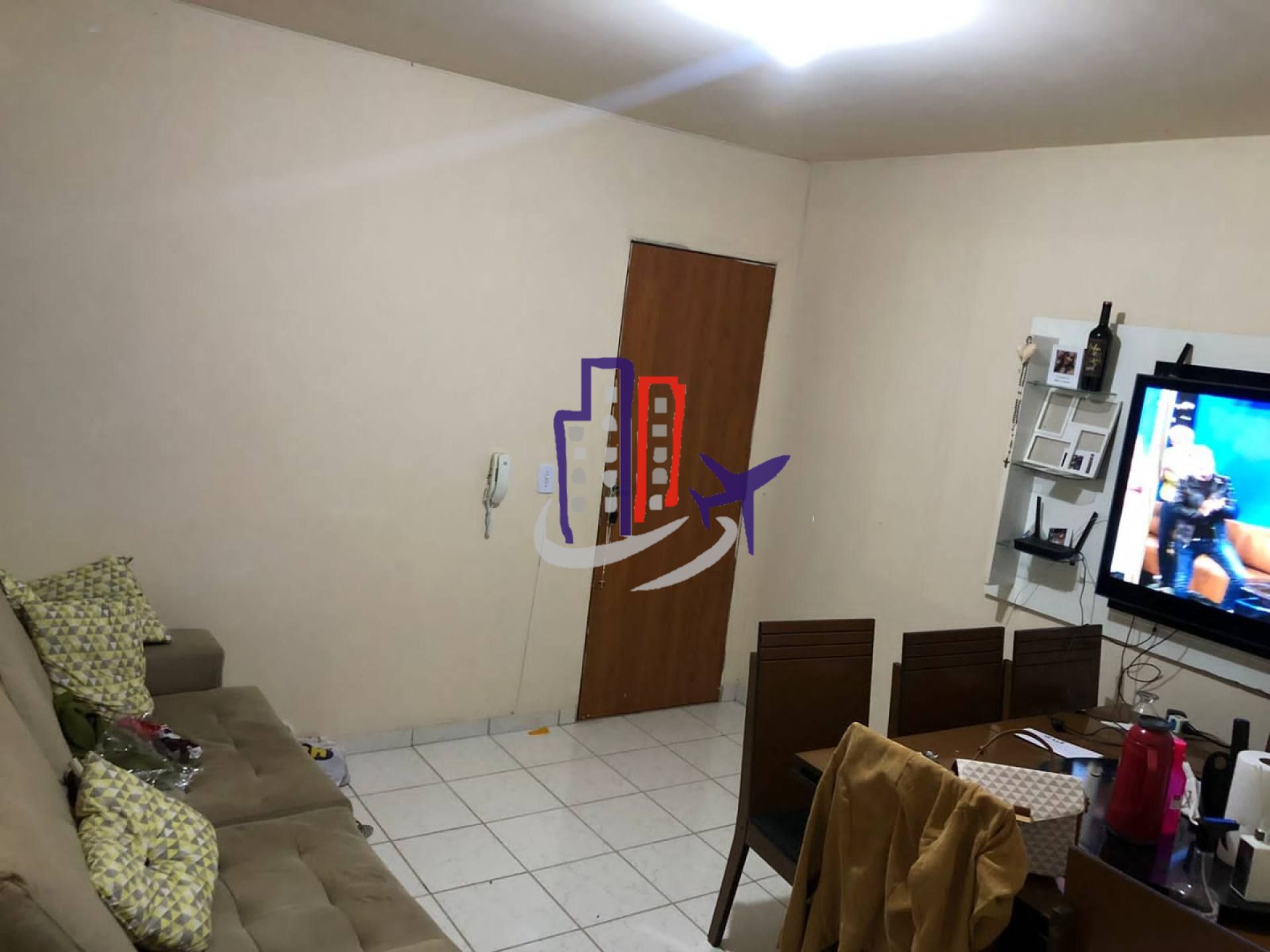 Apartamento Para Vender com 02 quartos no bairro Jardim Petrópolis em Betim
