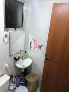 Apartamento Para Vender com 02 quartos no bairro Jardim Petrópolis em Betim