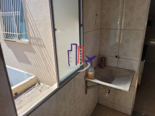 Apartamento Para Vender com 02 quartos no bairro Darcy Vargas em Contagem